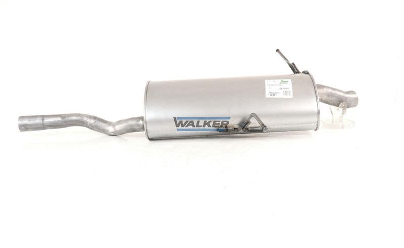 Toba esapament finala WALKER 72301