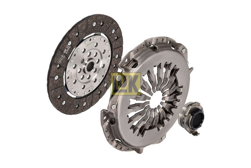 Set ambreiaj Schaeffler LuK RepSet 624 3159 60
