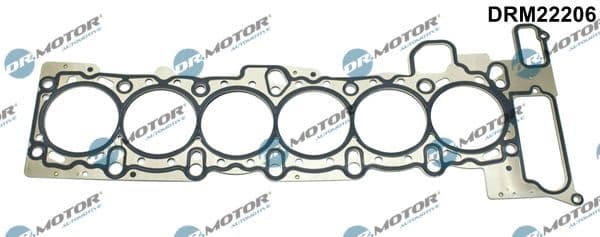 Garnitura, chiulasa Dr.Motor Automotive DRM22206