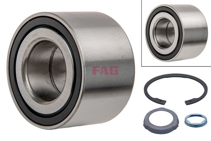 Set rulment roata Schaeffler FAG 713 6492 50