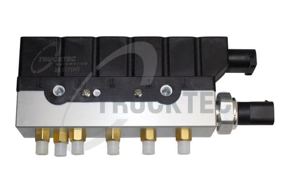Boc supape, suspensie pneumatica TRUCKTEC AUTOMOTIVE 02.30.413
