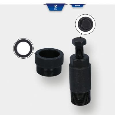 Set scule reglare pompa injectie BRILLIANT TOOLS BT551008