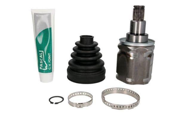 Set articulatie, planetara PASCAL G72007PC