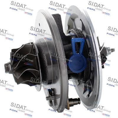 Ansamblu de bază, turbocompresor SIDAT ETP TURBO 47.462