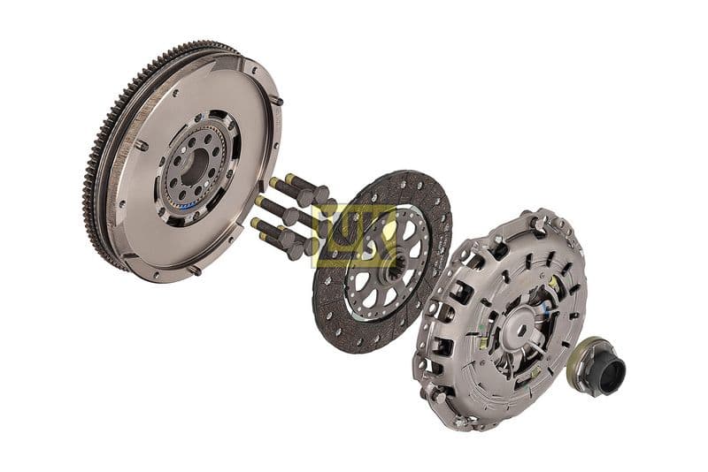 Set ambreiaj Schaeffler LuK RepSet DMF 600 0033 00