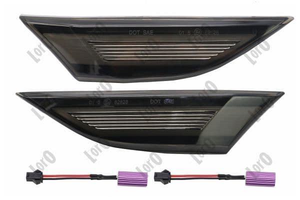 Set lumini semnalizare DEPO L40-140-007LED-SD