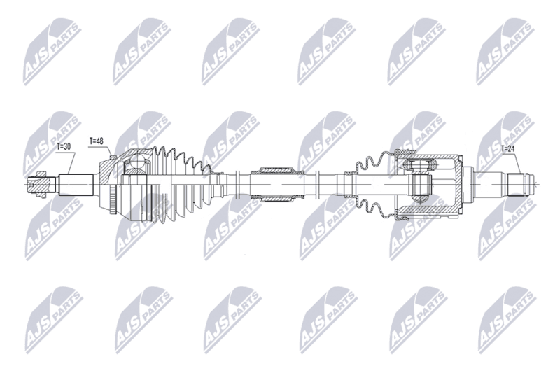 Planetara NTY NPW-TY-300