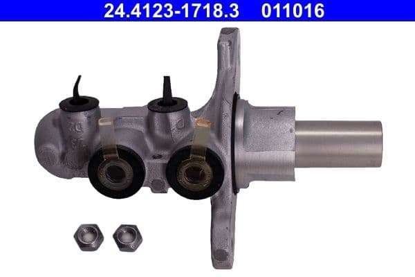 Pompa centrala, frana ATE 24.4123-1718.3