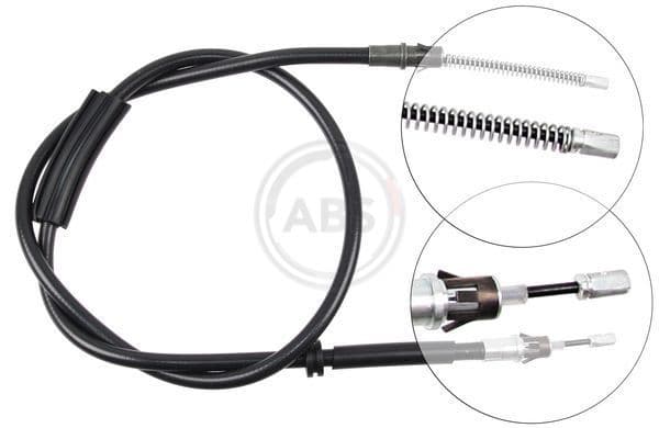 Cablu, frana de parcare ABS K10735