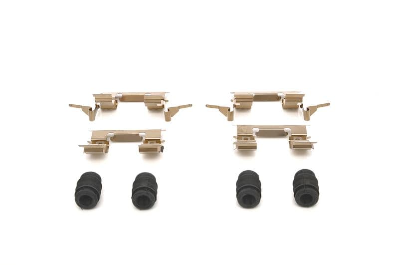Set accesorii, placute frana BOSCH 1 987 474 782