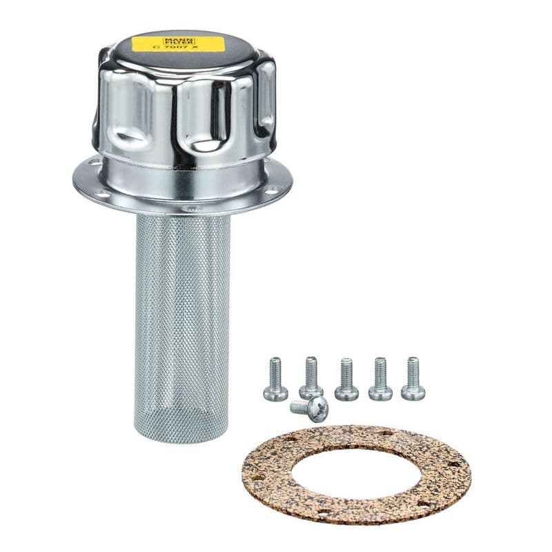 Filtru, sistem hidraulic primar MANN-FILTER C 7007 x