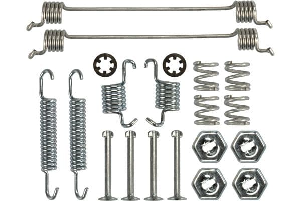 Set accesorii, sabot de frana TRW SFK138