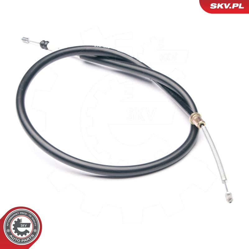 Cablu, frana de parcare ESEN SKV 25SKV386