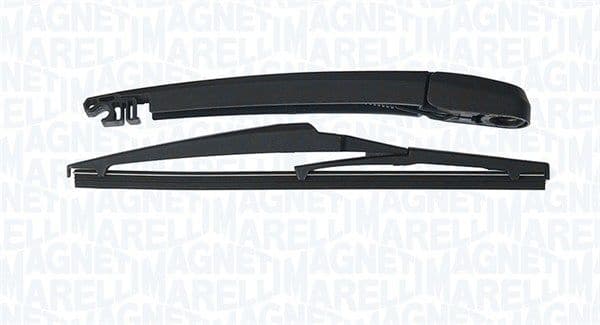 Set stergatoare, curatare parbriz MAGNETI MARELLI 000723180103