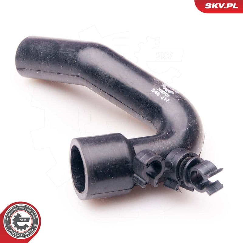 furtun,aerisire bloc motor ESEN SKV 24SKV428