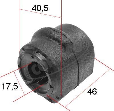 Bucsa, bara stabilizatoare CORTECO 80000453