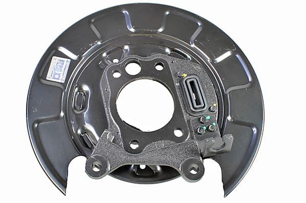 Placa suport frana METZGER AUTOTEILE 6117032