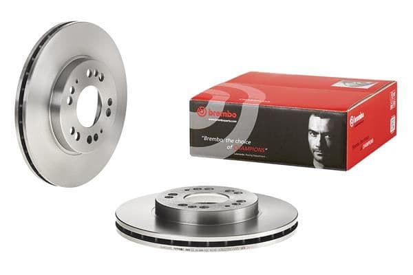 Disc frana BREMBO 09.7939.10