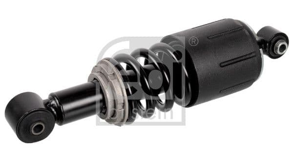 Amortizor, suspensie cabina FEBI BILSTEIN 174392