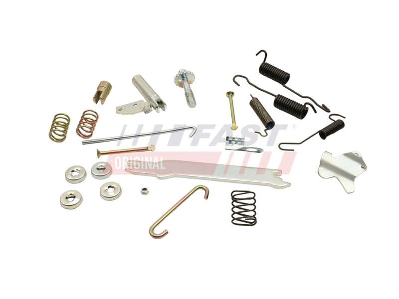 Set accesorii, placute frana FAST FT32357
