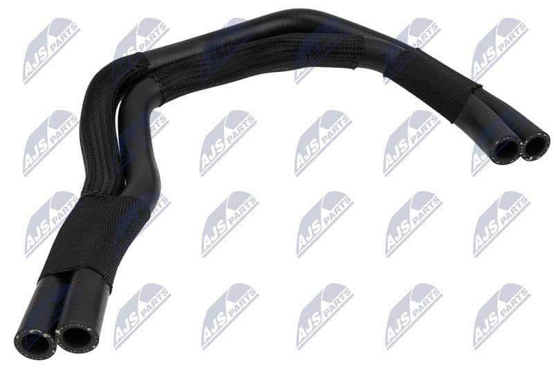 Furtun radiator NTY CPP-RE-018