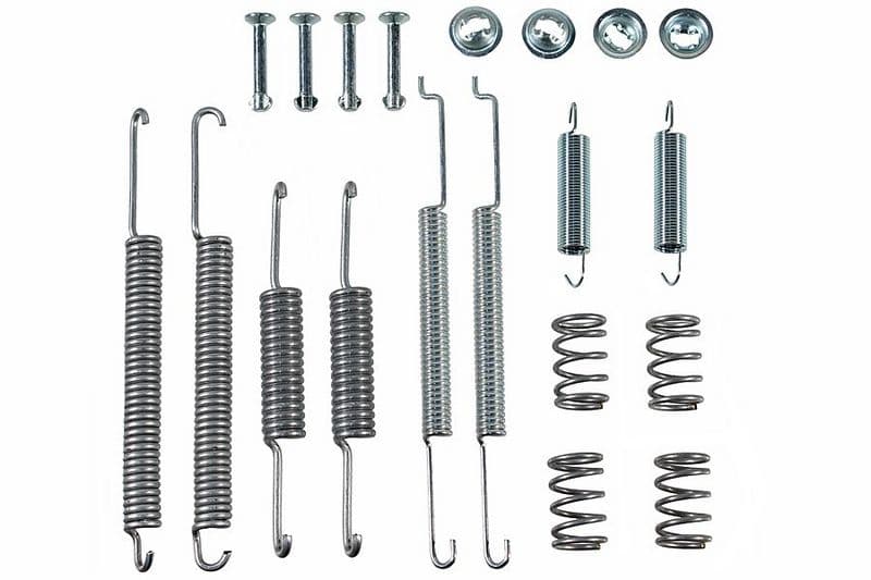 Set accesorii, sabot de frana METZGER AUTOTEILE 105-0681