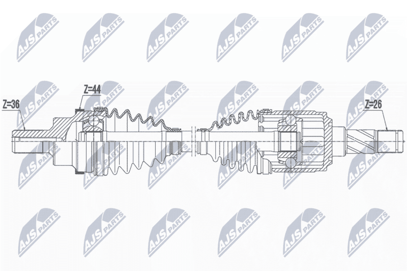 Planetara NTY NPW-FR-159