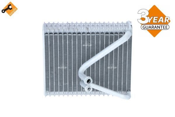 Evaporator, aer conditionat NRF EASY FIT 36160