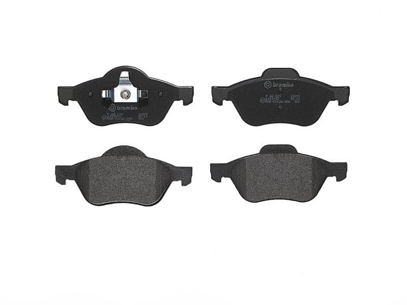 set placute frana,frana disc BREMBO PRIME LINE P 68 029