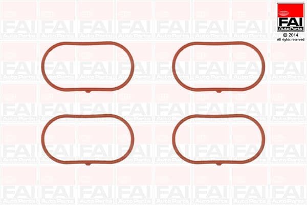 Set garnituri, galerie admisie FAI AutoParts IM1323