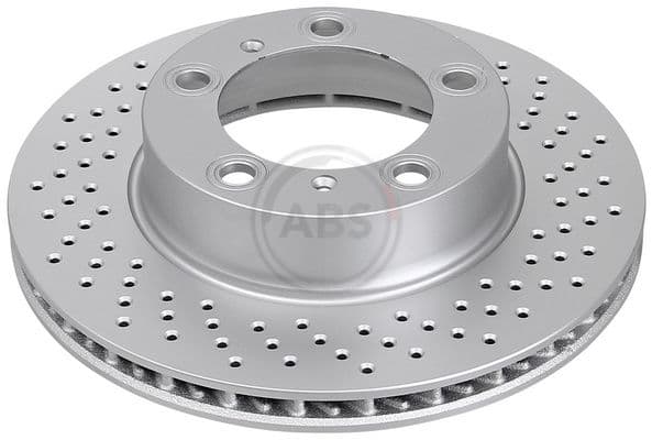 Disc frana ABS 17876