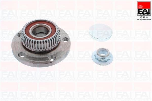Set rulment roata FAI AutoParts FHBK1009
