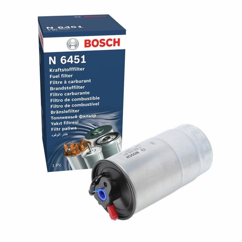 filtru combustibil BOSCH 0 450 906 451