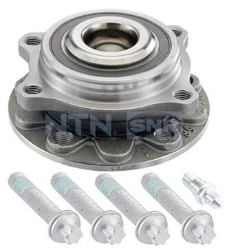 Set rulment roata SNR R160.32