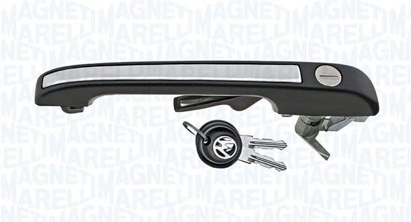 Mânerul exterior al ușii MAGNETI MARELLI 350105024400