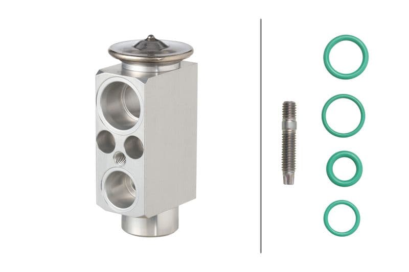 Supapa expansiune, clima HELLA 8UW 366 260-121