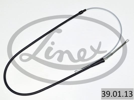 Cablu, frana de parcare LINEX 39.01.13