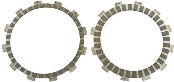 Set disc lamelar, ambreiaj TRW MCC440-8
