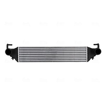 Intercooler, compresor NISSENS 961410