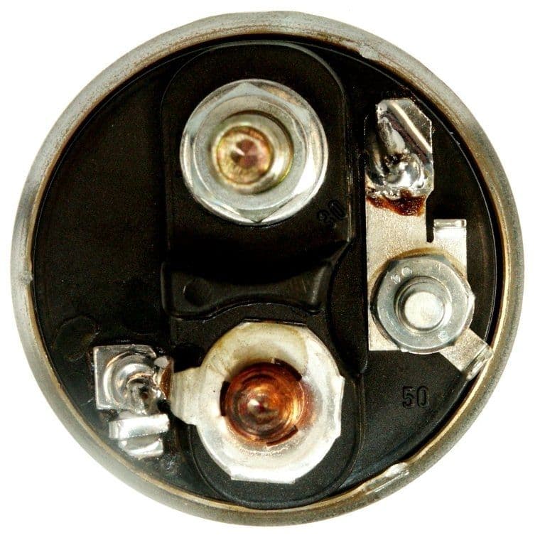 Solenoid, electromotor HC-Cargo F 032 231 653