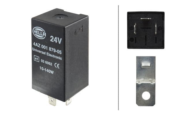 Modul semnalizare HELLA 4AZ 001 879-051