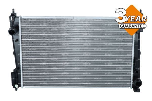 Radiator, racire motor NRF EASY FIT 53455
