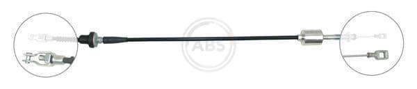Cablu ambreiaj ABS K22040