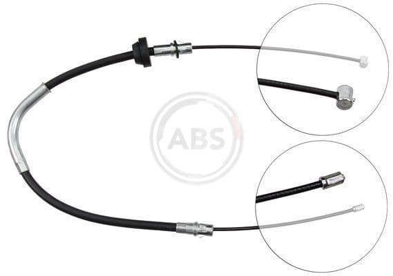 Cablu, frana de parcare ABS K13841