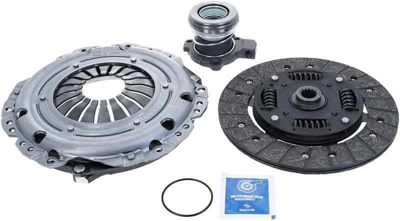 Set ambreiaj SACHS Kit plus CSC 3000 990 157