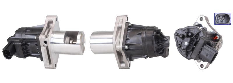 Supapa EGR ELSTOCK 73-0190