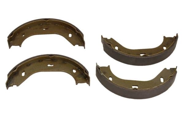 Set saboti frana, frana de mana MAXGEAR 19-3475