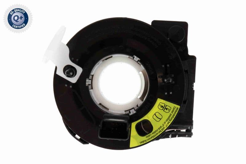 Arc spirala, Airbag VEMO Q+, original equipment manufacturer quality V10-72-0066