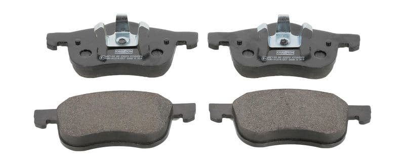 set placute frana,frana disc CHAMPION 573003CH