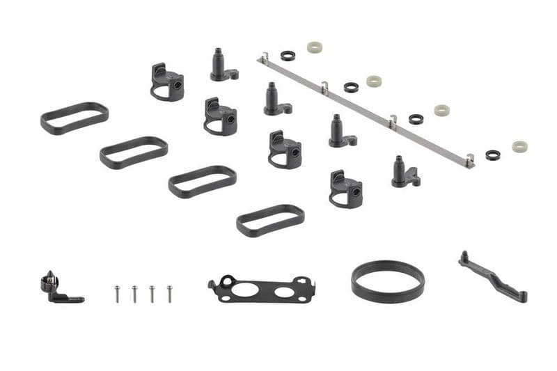 Set pentru reparat, modul țeavă de aspirație TOPRAN 410 349